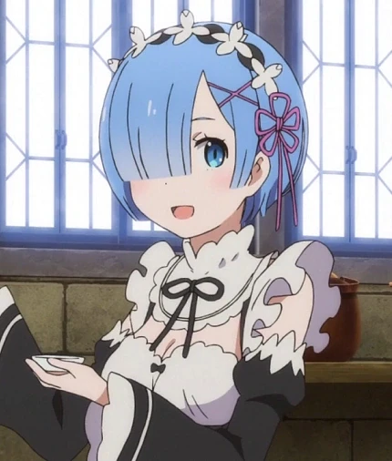 Rem, your assistant thumbnail