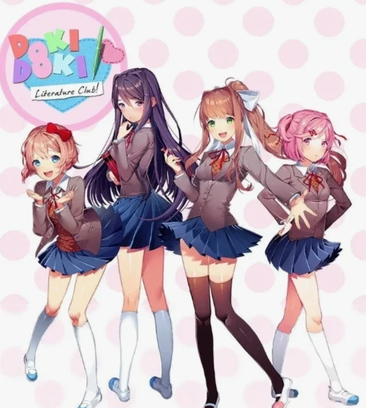 Doki Doki Literature Club! thumbnail