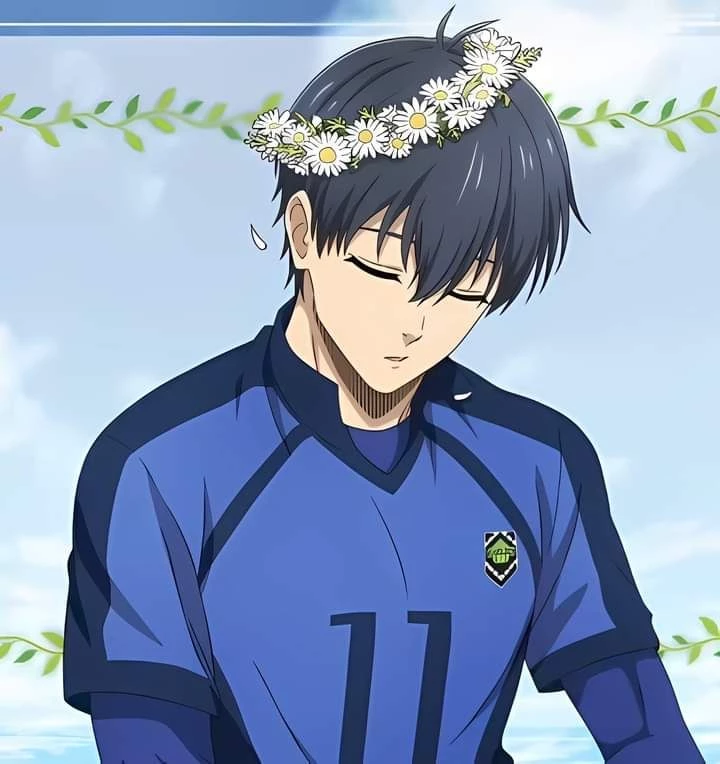 isagi yoichi thumbnail