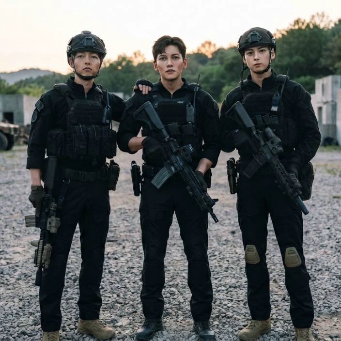 Cha Eun-woo, Song joong-ki y Ji Chang-wook thumbnail