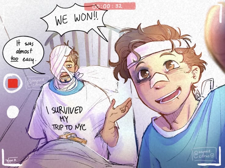 Spiderson irondad thumbnail