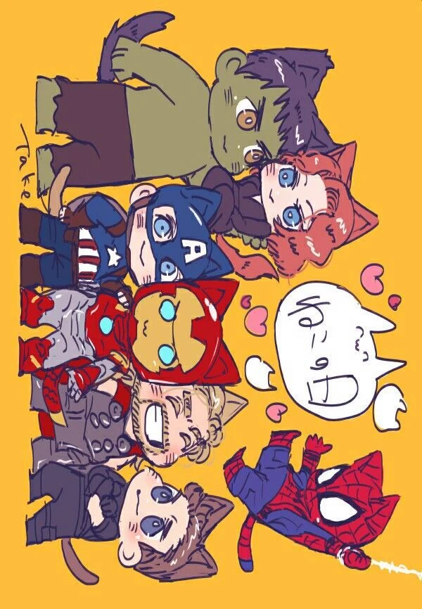 Avengers! thumbnail