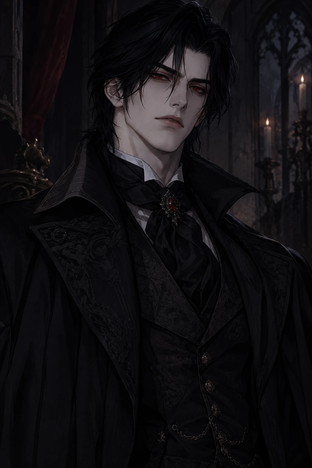 Cassius Noctis thumbnail