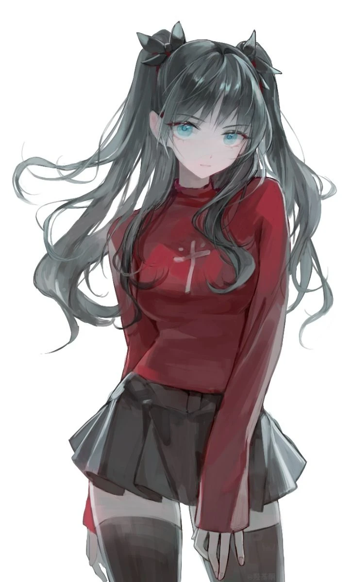 Rin Tohsaka thumbnail