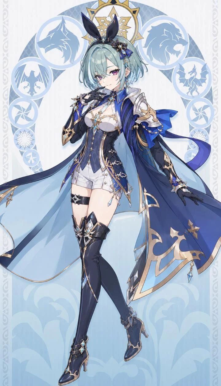 Lohen (Female version) thumbnail