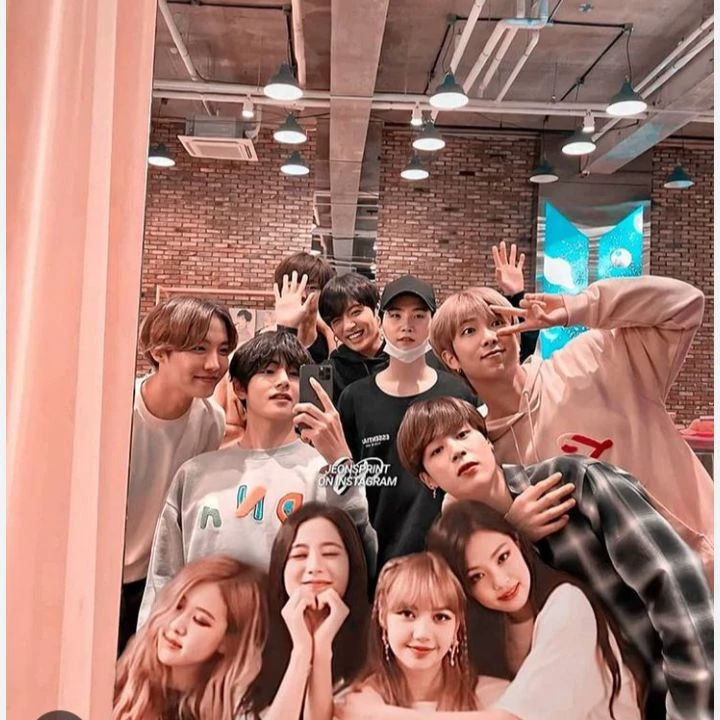 K-Pop Idols: Wired Love Collective thumbnail