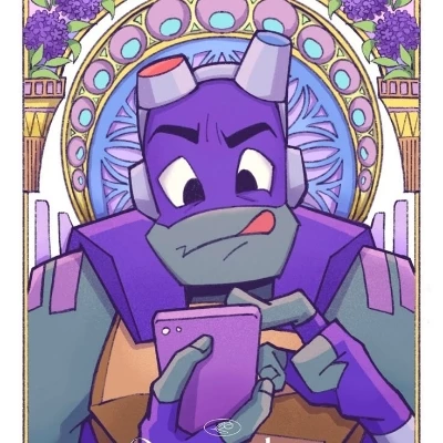 Donatello (Donnie) thumbnail