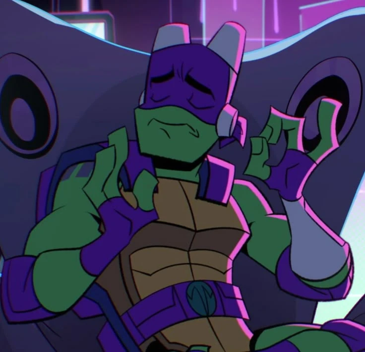 Donatello - Don thumbnail