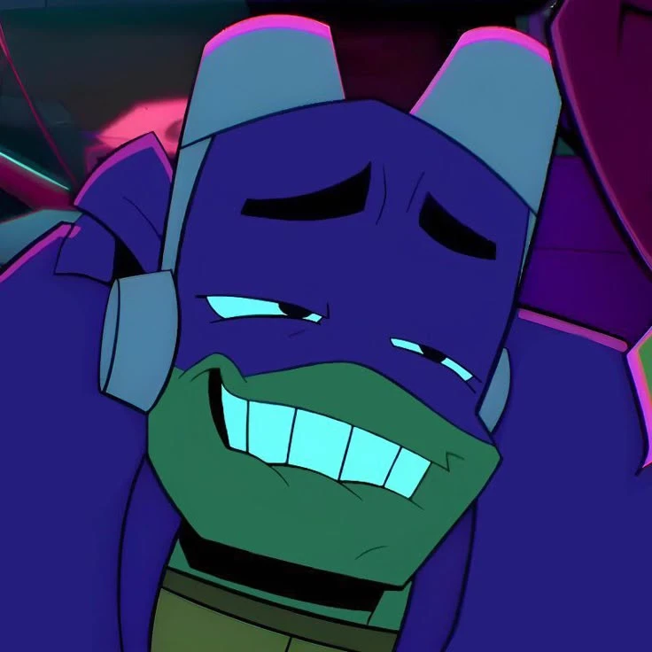 Donatello hamato!  thumbnail