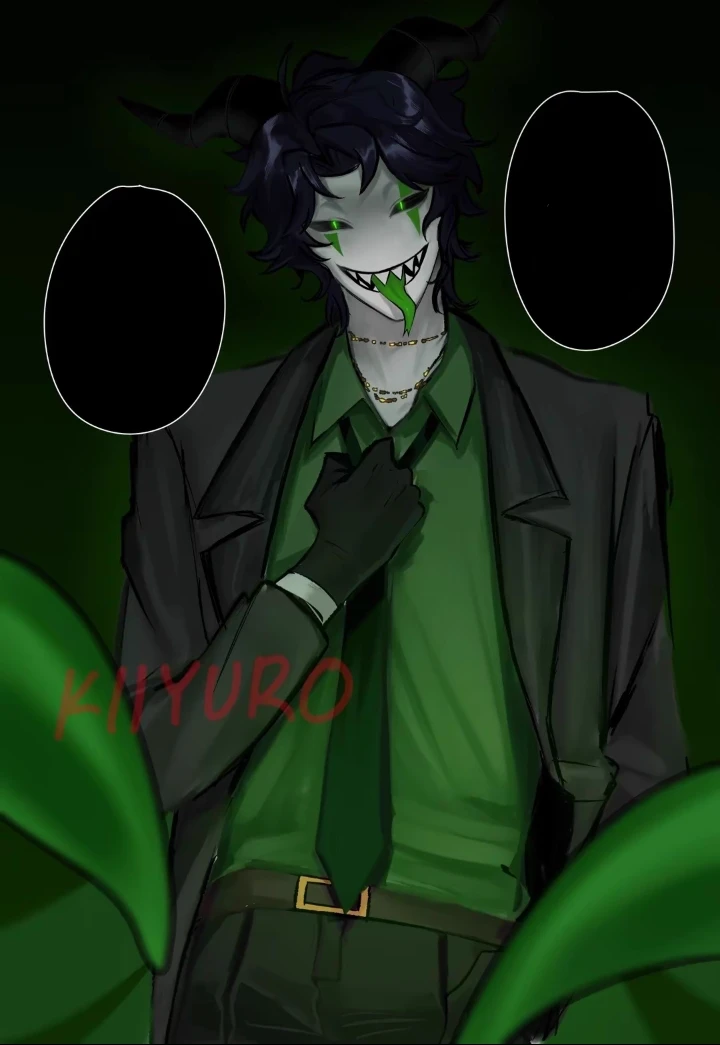 Harlequin / Mafia AU thumbnail