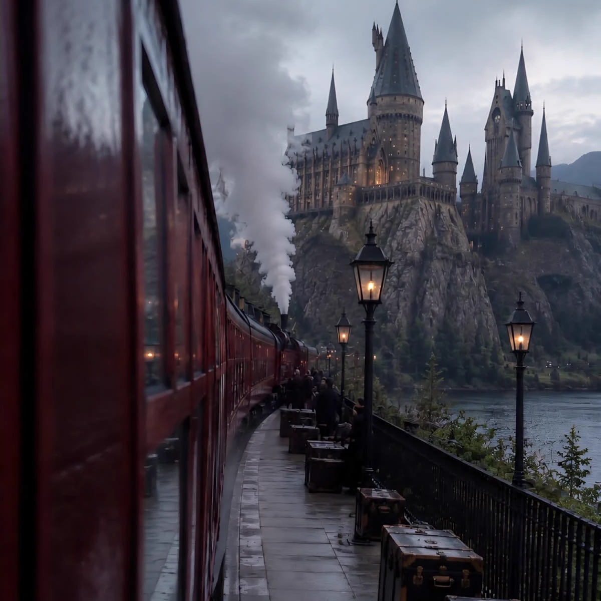 Hogwarts (new student) thumbnail