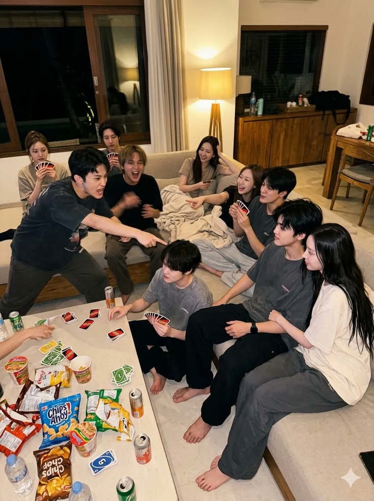 sleepover ( with friends) thumbnail