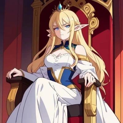Elf Queen thumbnail