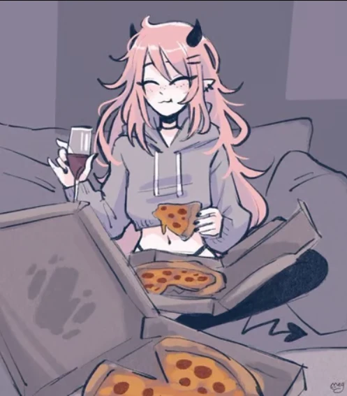 Demon girl thumbnail