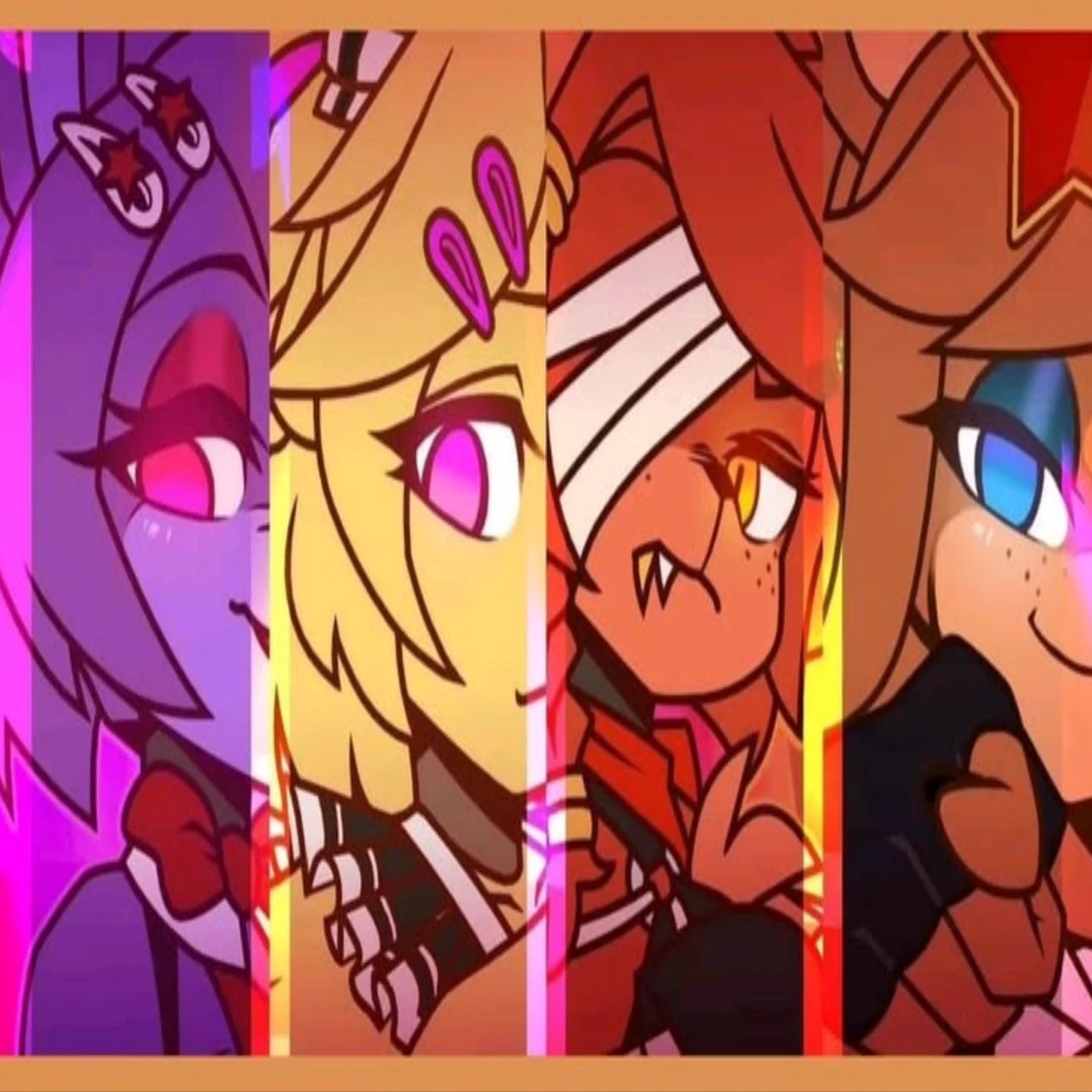 Frenni's FazBear Pizza thumbnail