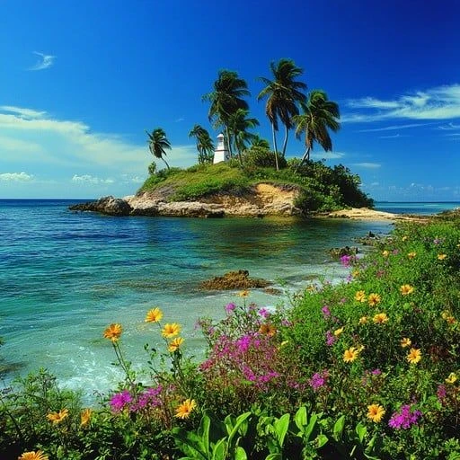 an island thumbnail
