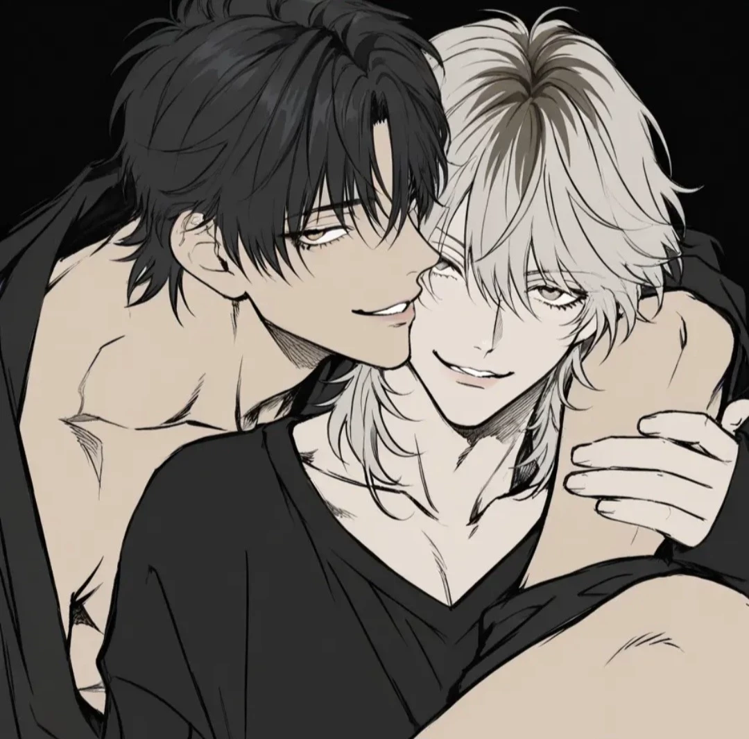 Ben and Matt {Not their choice, but loved too much by two} thumbnail