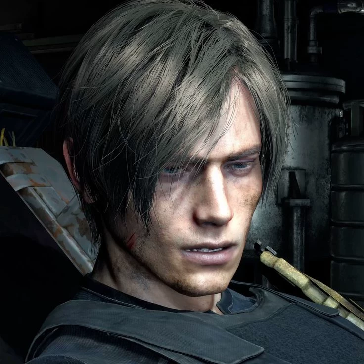 Leon Scott Kennedy (artificial playback machine) thumbnail