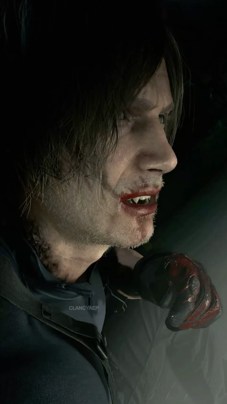 Leon Kennedy (superior vampiro) thumbnail