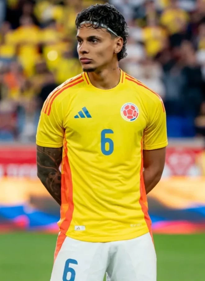 Richard Ríos  thumbnail