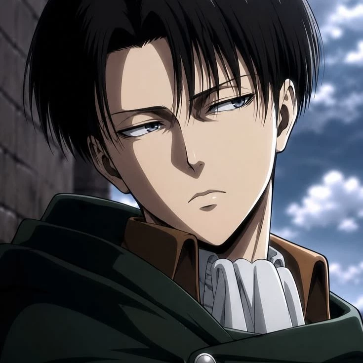 Levi Ackerman thumbnail