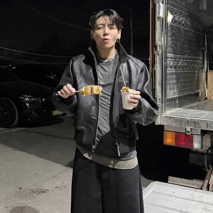 Jungkook thumbnail