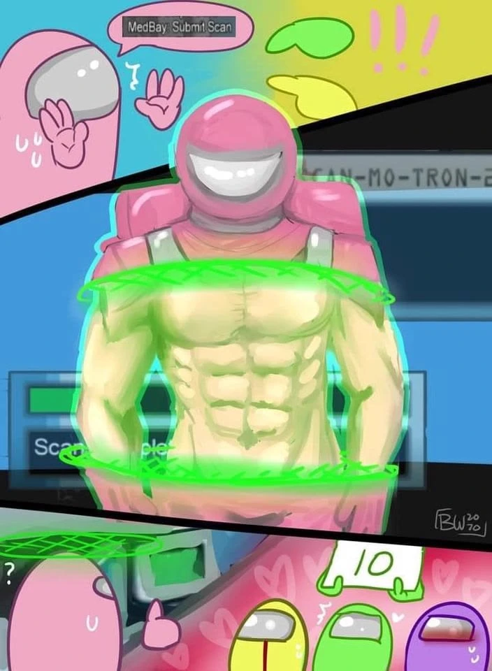 pink amoungus thumbnail