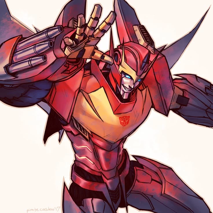 the Autobots and other prank gone wrong thumbnail