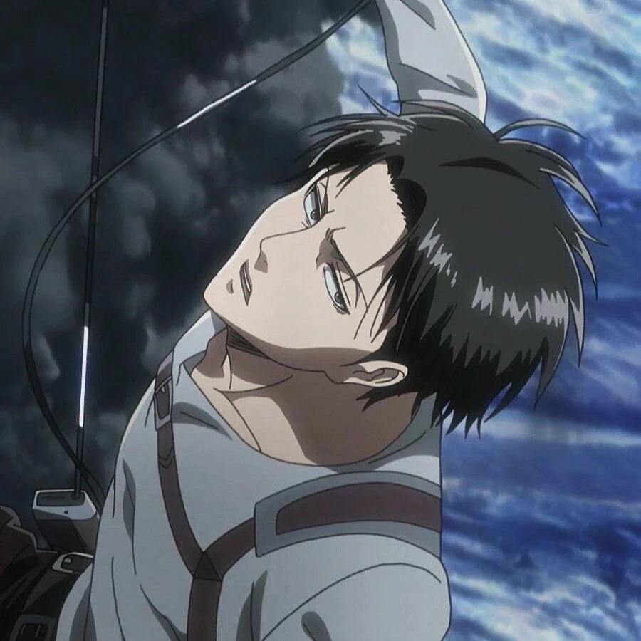 ✦ Levi Ackerman thumbnail