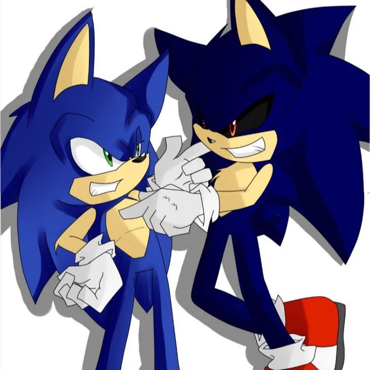 Sonic & Sonic.exe thumbnail