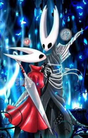 Hollow knight x Hornet? thumbnail