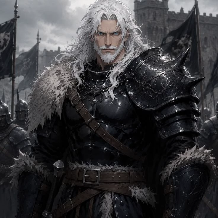King Aldric Stormcloak thumbnail