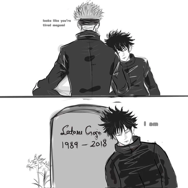 In another life 💔 (Gojo and Sukuna's fight) thumbnail