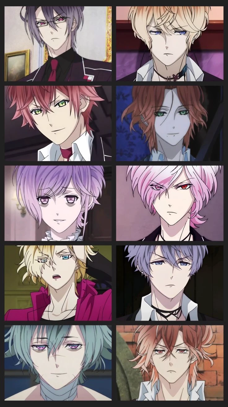 Diabolik Lovers thumbnail