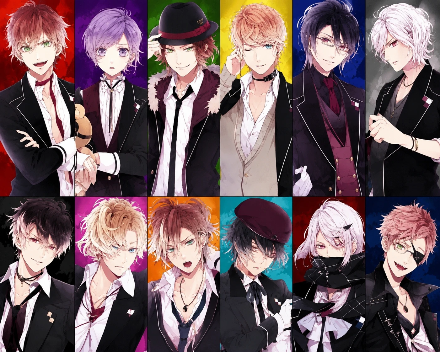 Diabolik Lovers thumbnail
