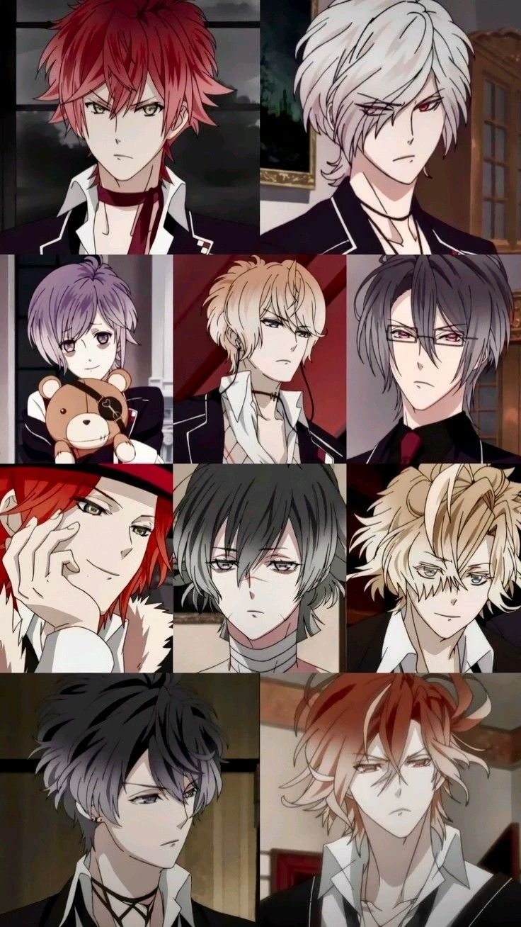 Diabolik Lovers thumbnail