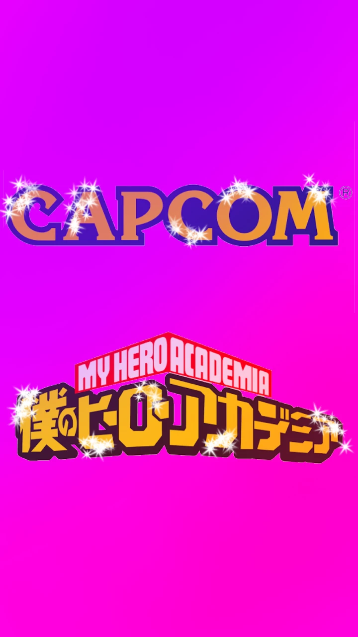 MHA x Capcom universe thumbnail
