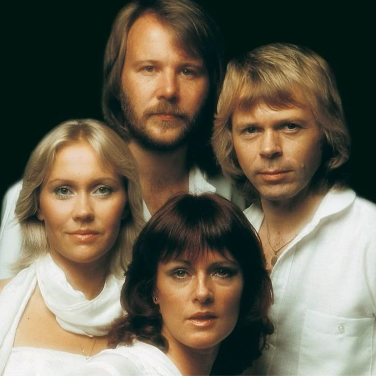 ABBA (Agnetha, Frida, Björn, Benny) thumbnail