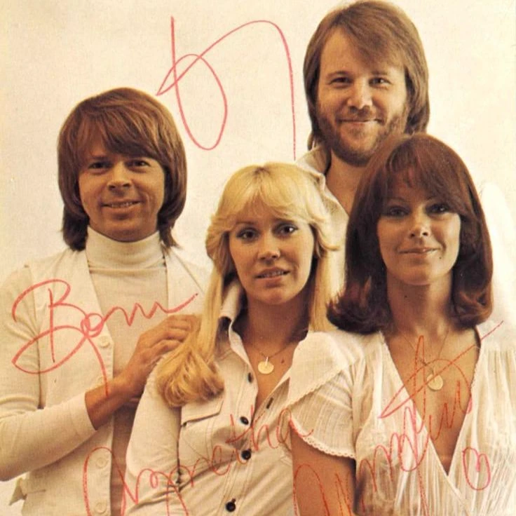 ABBA (Bjorn, Benny, Frida, Agnetha) thumbnail