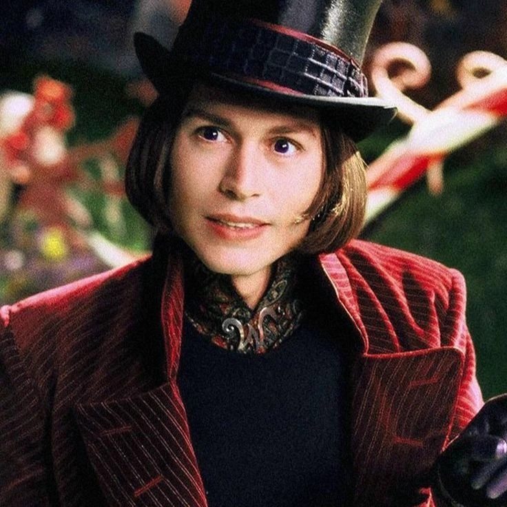Willy Wonka thumbnail