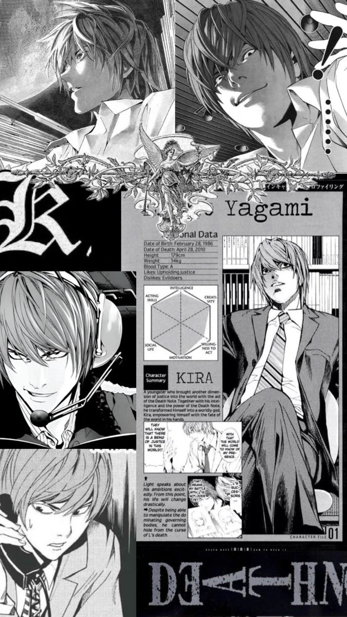 Light Yagami thumbnail