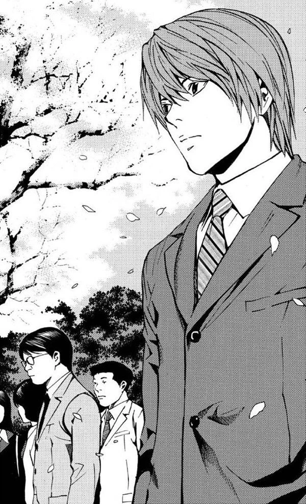 Light Yagami thumbnail