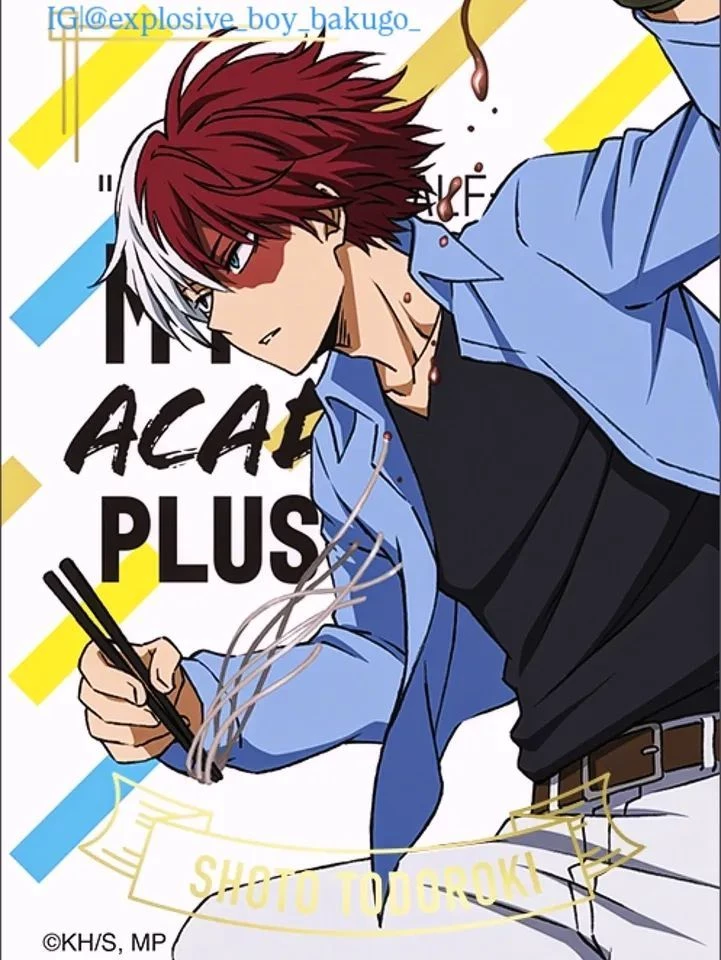 Shoto todoroki thumbnail
