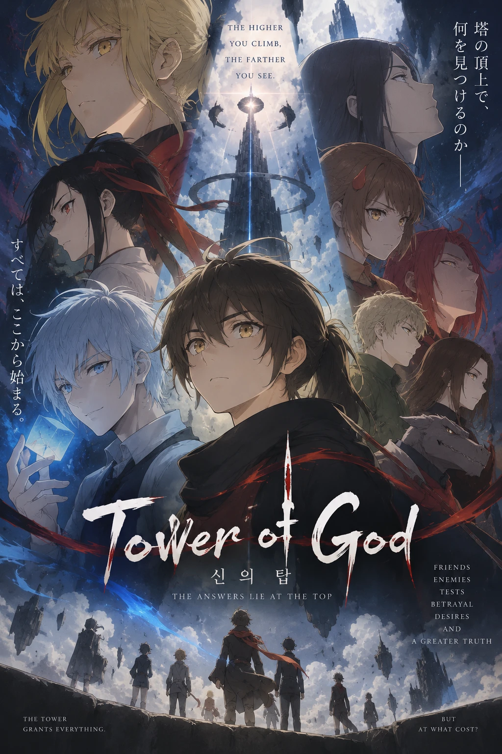Tower of God thumbnail