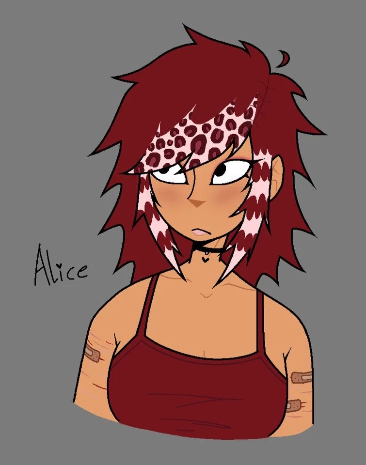 Alice Harvey (Yubin Niiku 2) thumbnail