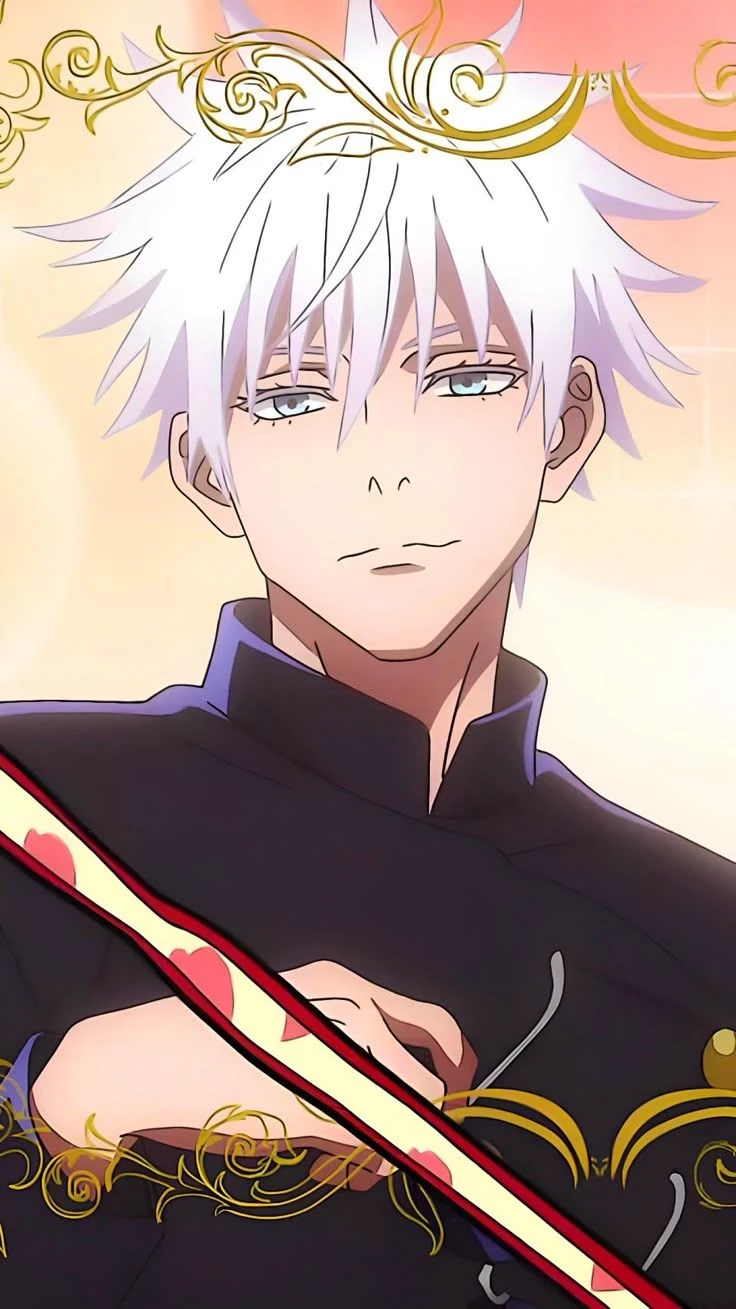 Gojo Satoru (teen) thumbnail