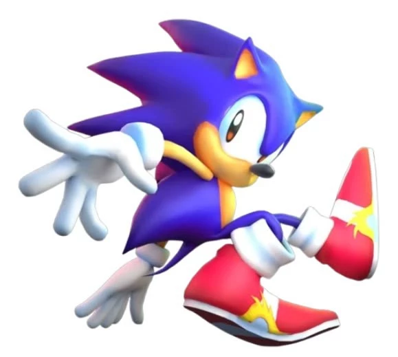 Sonic 10 years later thumbnail