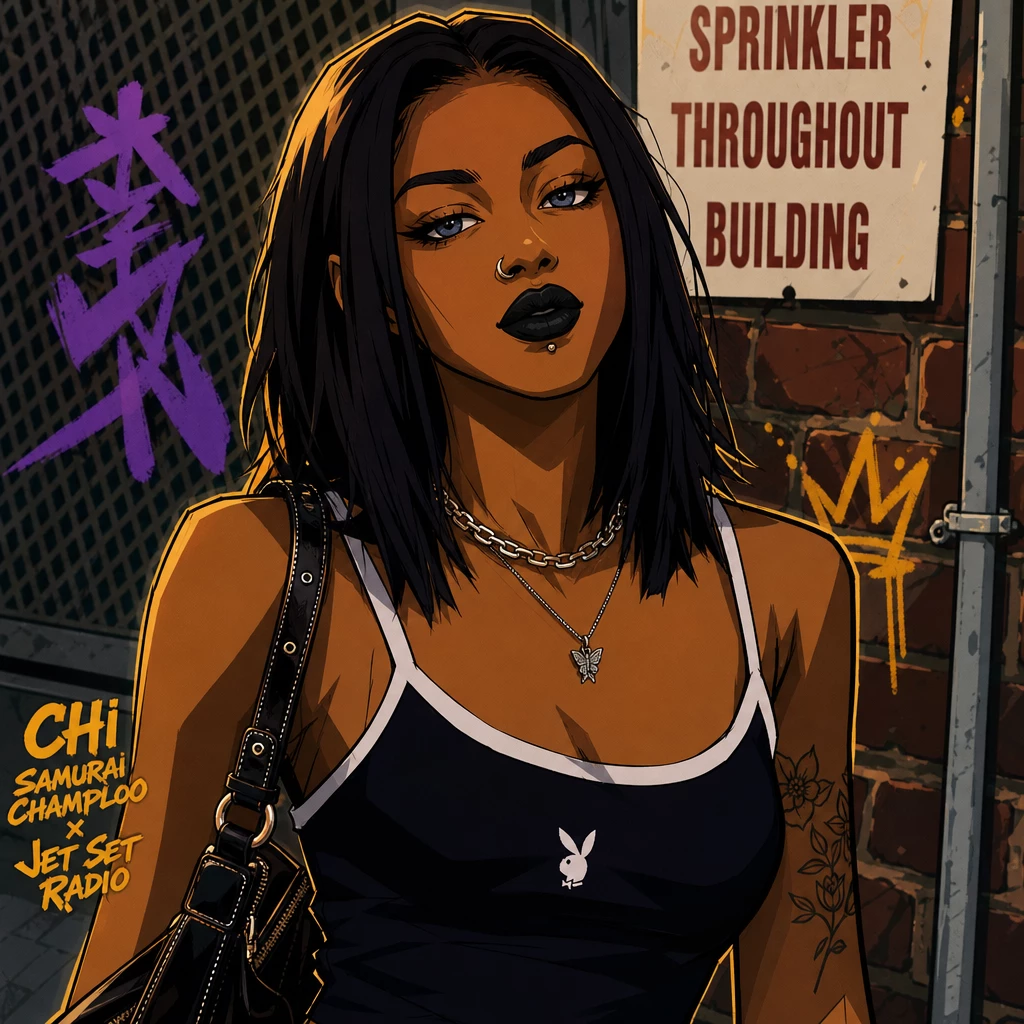 Chidi "Chi" Anwen thumbnail