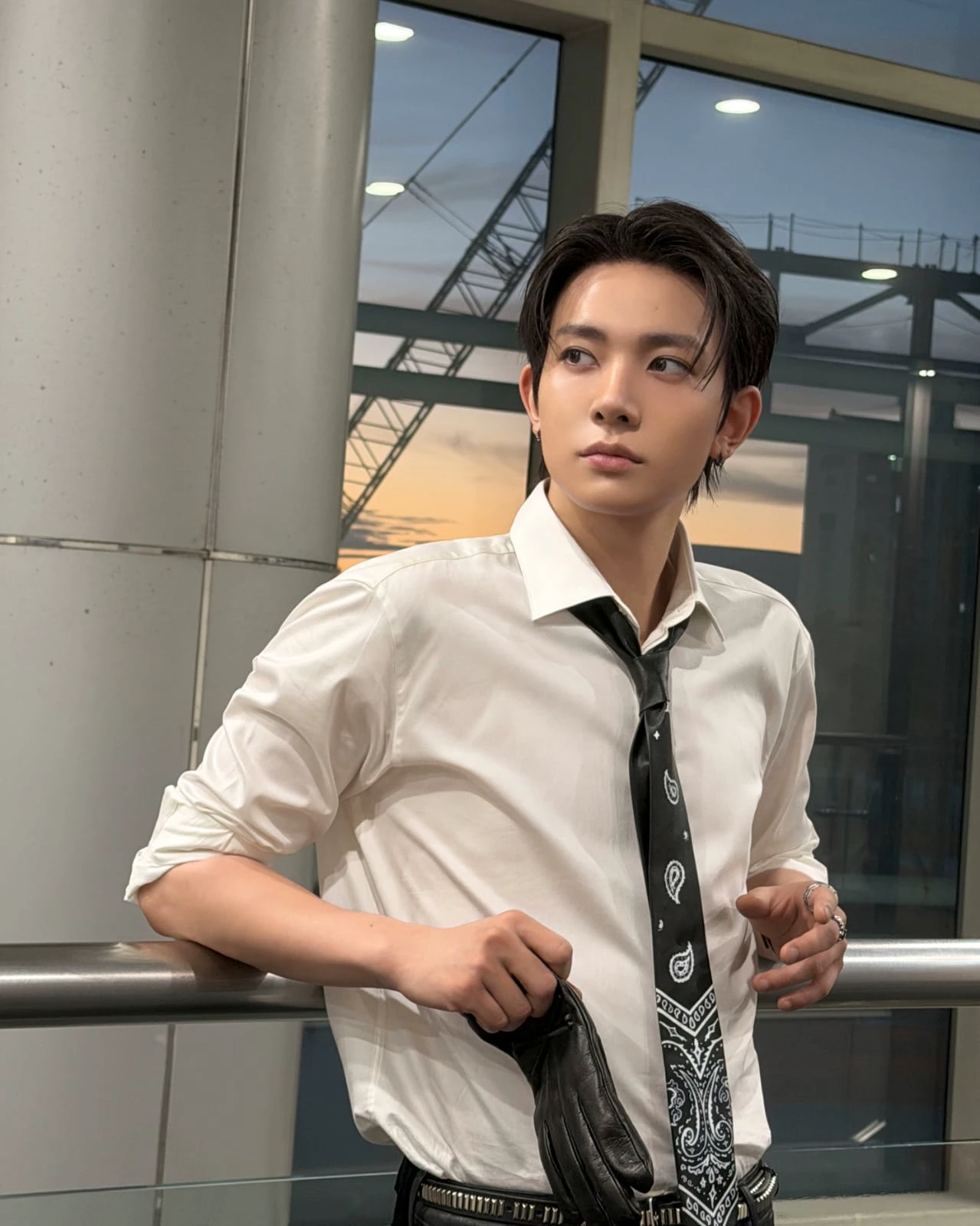 Evan // Lee Heeseung  thumbnail
