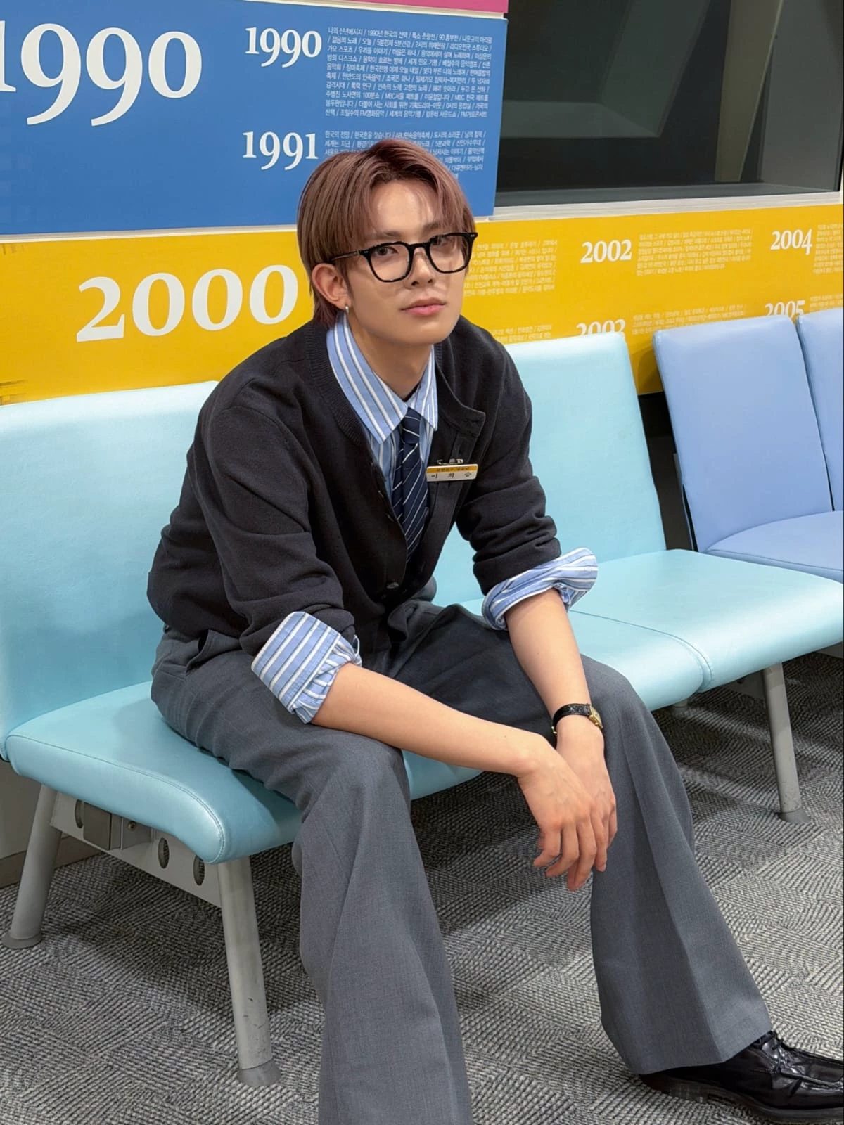 Lee Heeseung // Evan thumbnail